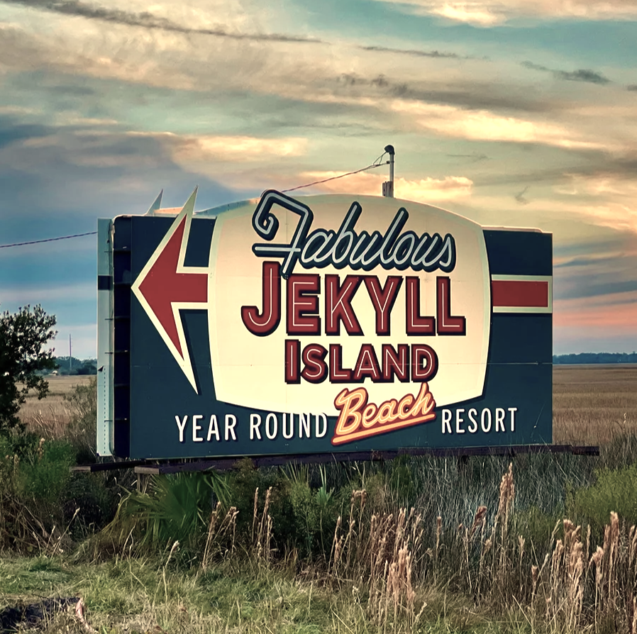 Jekyll Island Roll-on Perfume